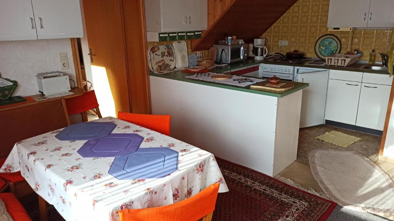 Ferienwohnung Helga Prokop Wellheim Exterior foto