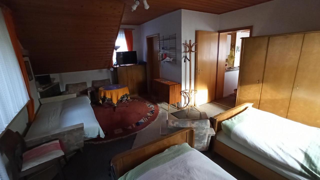 Ferienwohnung Helga Prokop Wellheim Exterior foto