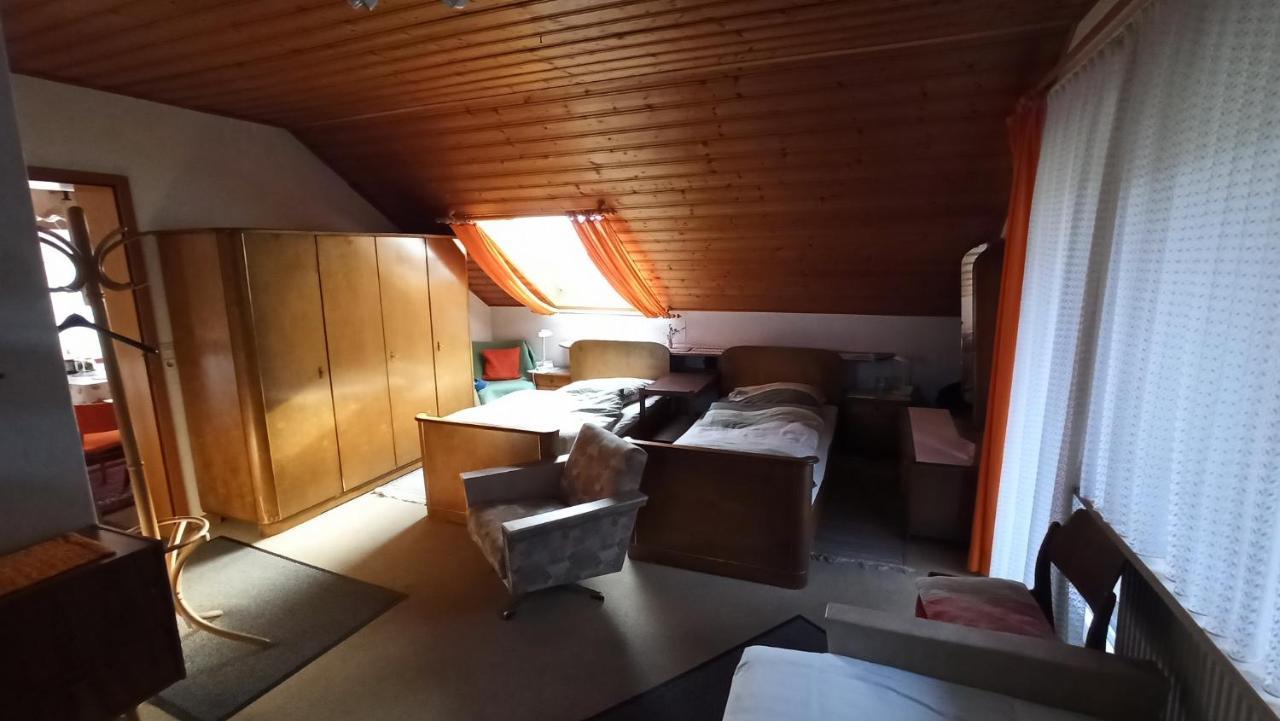 Ferienwohnung Helga Prokop Wellheim Exterior foto