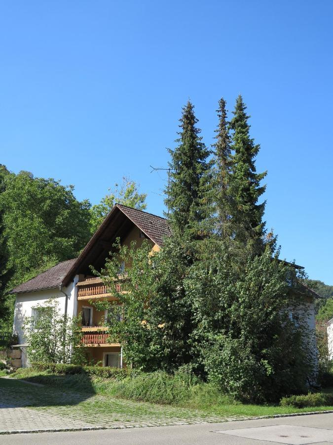 Ferienwohnung Helga Prokop Wellheim Exterior foto